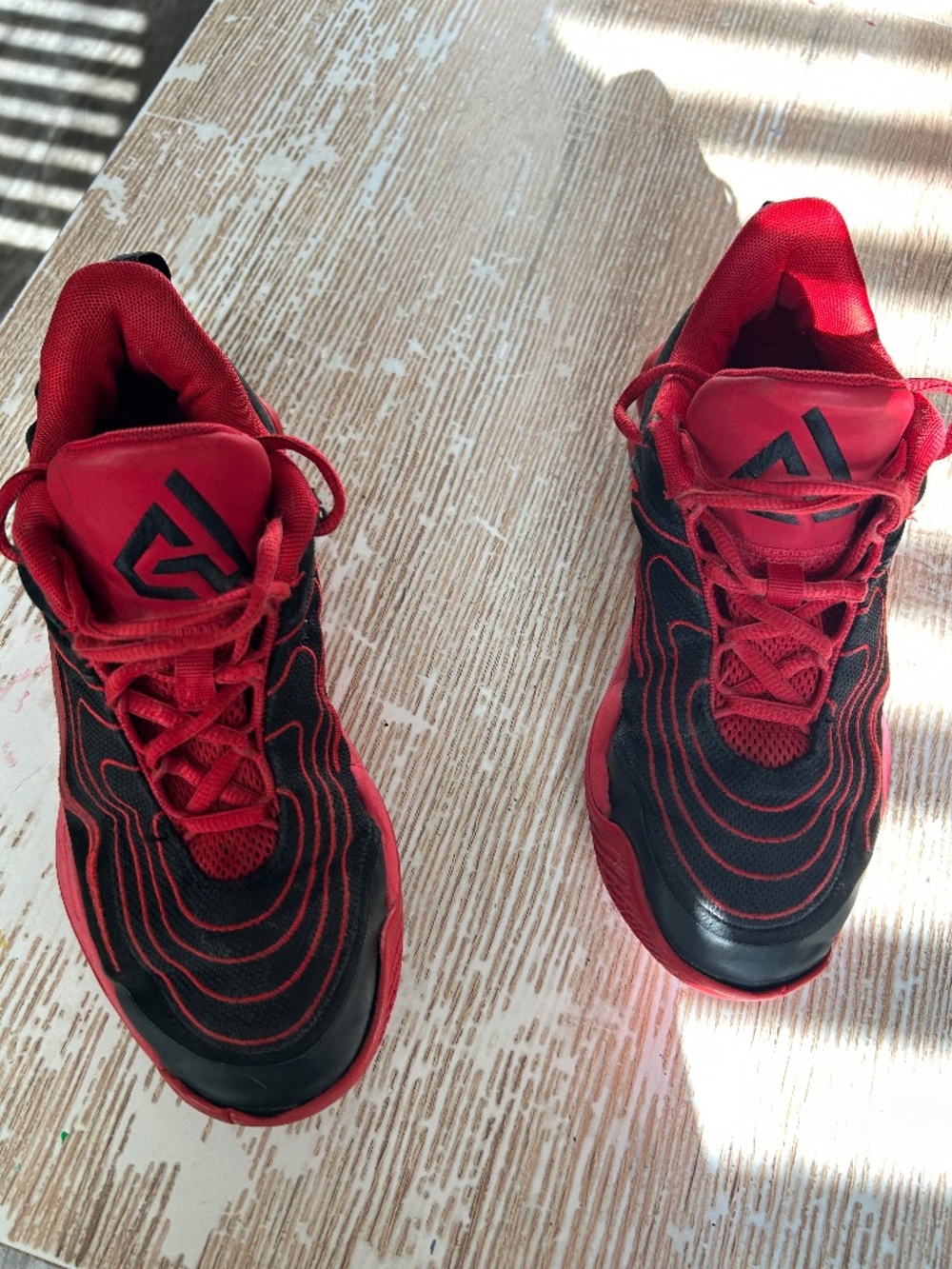 Nike Giannis basketball shoes